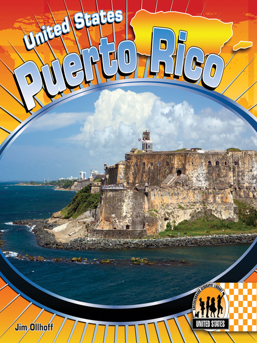 Title details for Puerto Rico by Jim Ollhoff - Wait list